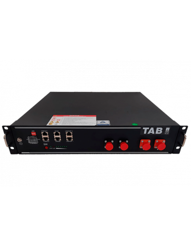 TAB R4824 - 2,4Kwh 48V