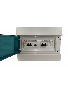 Accesorios para instalaciones solares fotovoltaicas