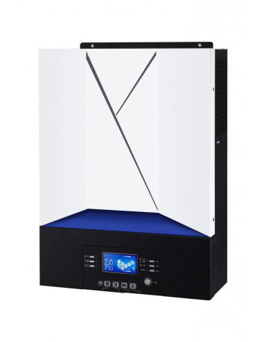 Kit 3000w Voltronic - Aislada fin de semana ampliable