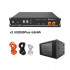 Kit 5600w Voltronic - Aislada uso habitual - Ampliable