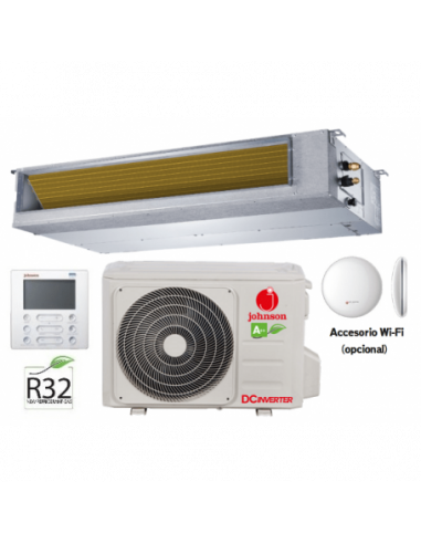 Conducto Johnson 3000 Frigorías