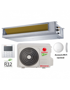 Conducto Johnson 10000 Frigorías 2