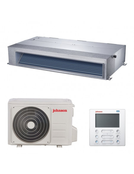 Conducto Johnson trifásico 13000 Frigorías