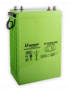 GEL 6V - 600Ah C120