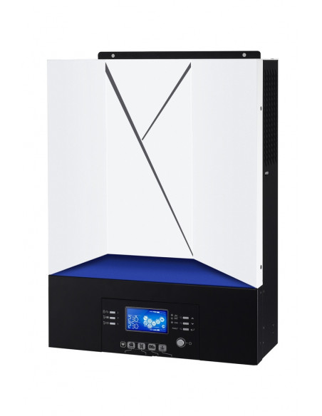 Kit 3000w Voltronic - Aislada fin de semana - GEL 6V-600Ah Kit 3000w Voltronic - Aislada fin de semana - GEL 6V-600Ah