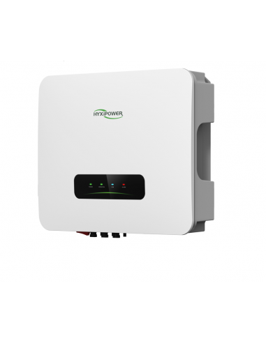 Kit híbrido monofásico 3000w HYXiPOWER - Autoconsumo Red