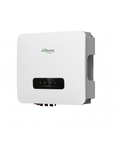 Kit híbrido monofásico 8000w HYXiPOWER - Autoconsumo Red