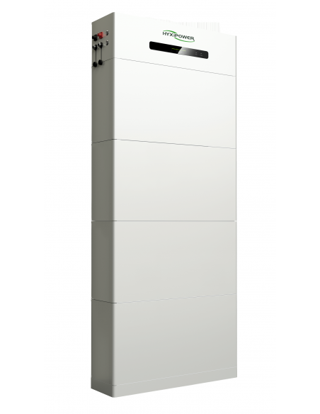 Batería Litio HYXiPOWER E50B-H2 5,3Kwh