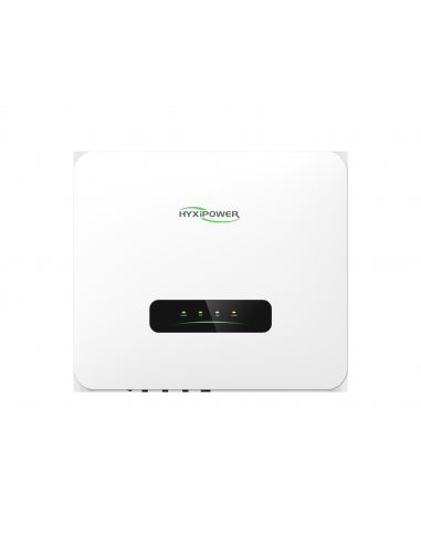 Inversor HYXiPOWER Híbrido Trifásico 12000w - 2 MPPT - HYX-H12K-HT