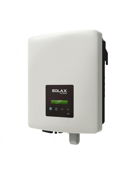 Kit 3000W Solax - Autoconsumo Red monofásico