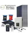SOSenergia - Kit Solax 3300w
