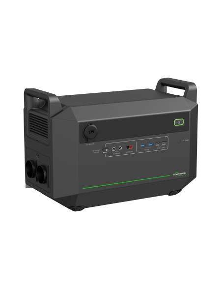 SOSenergia - HYX-EA1000