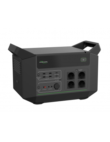 SOSenergia - HYX-EA2500