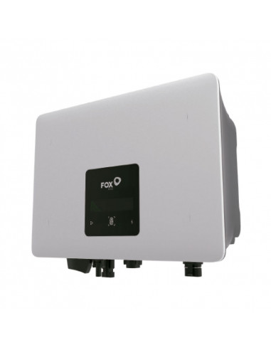 Kit 3000w FoxEss - Autoconsumo red monofásico