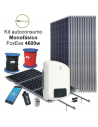 SOSenergia - Kit autoconsumo FoxEss 4600w