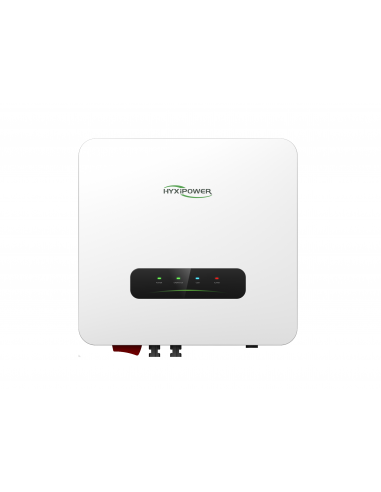 HYXi - String Series Monofasico