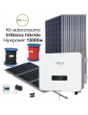 SOSenergia - Kit HYXiPOWER híbrido trifasico 15000w