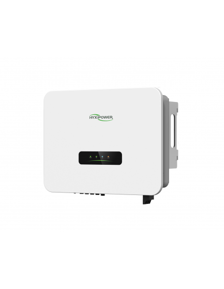 Kit híbrido trifásico 15000w HYXiPOWER - Autoconsumo Red