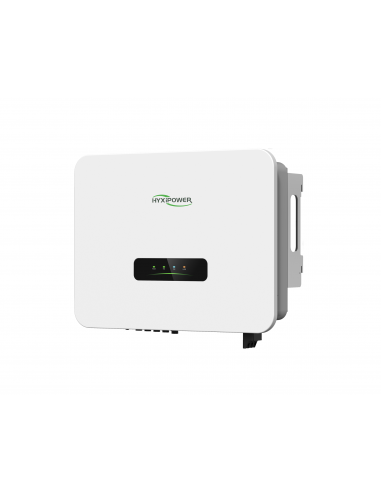 Kit híbrido trifásico 25000w HYXiPOWER - Autoconsumo Red