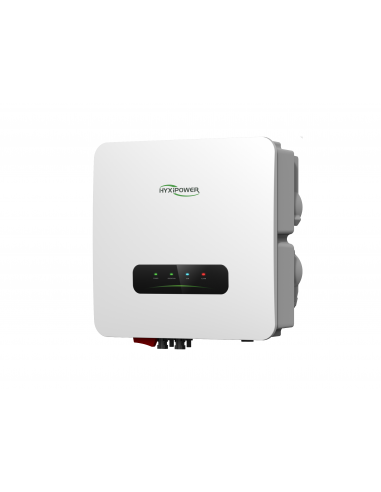 Kit monofásico 6000w HYXiPOWER - Autoconsumo Red