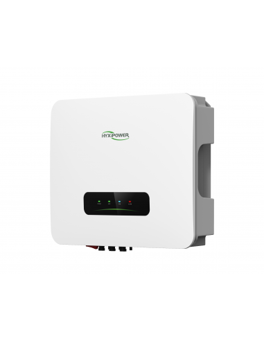 Kit monofásico 8000w HYXiPOWER - Autoconsumo Red