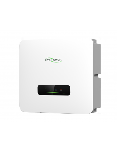 Kit trifásico 10000w HYXiPOWER - Autoconsumo Red