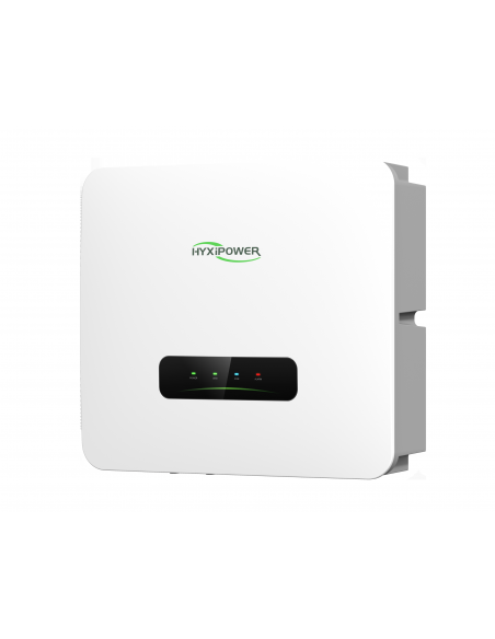 Kit trifásico 10000w HYXiPOWER - Autoconsumo Red