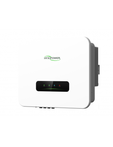 Kit trifásico 25000w HYXiPOWER - Autoconsumo Red