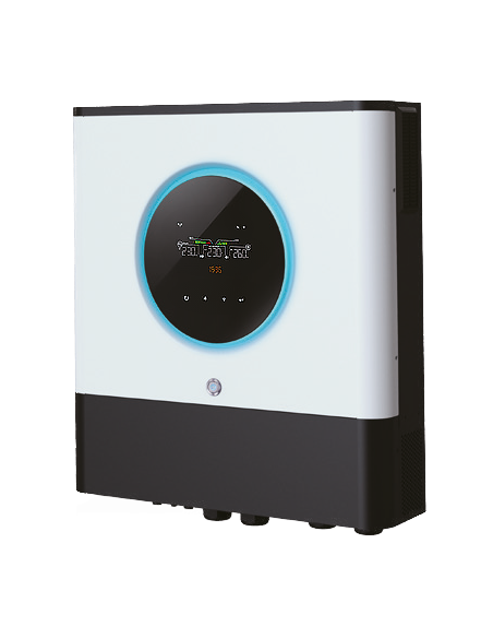 Kit 8000w Voltronic - Aislada uso habitual - Ampliable