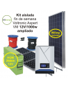 SOSenergia - Kit Aislada 1000w - FD2