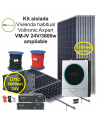 SOSenergia - Kit Aislada 3600w - VHA