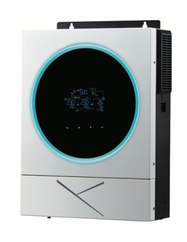 Kit 5600w Voltronic - U-POWER - Aislada uso habitual - Ampliable II