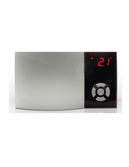 Centralita control Termosifón