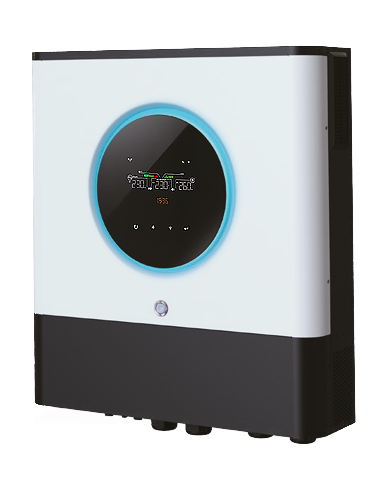 Kit 8000w Voltronic - U-POWER - Aislada uso habitual - Ampliable