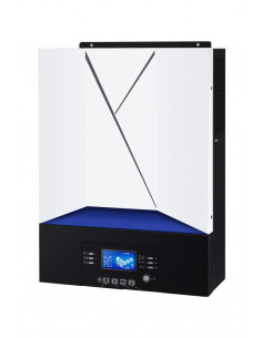 SOSenergia - Kit Aislada 5000w - VH - U-POWER 2