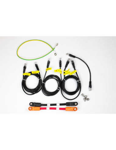 Kit 5000w Voltronic - U-POWER - Aislada uso habitual