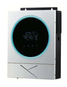 SOSenergia - Kit Aislada 5600w - VH - U-POWER 2