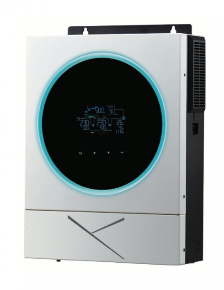 Kit 5600w Voltronic - U-POWER - Aislada uso habitual