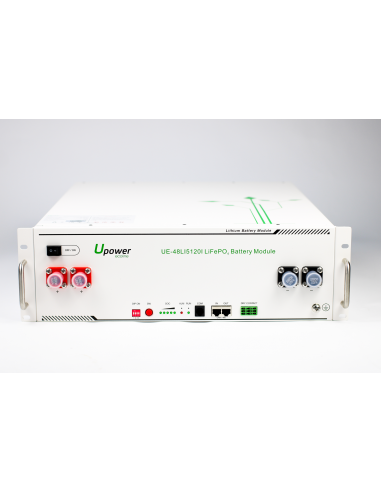 Kit 5600w Voltronic - U-POWER - Aislada uso habitual