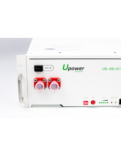Batería Litio rack U-Power 5120Wh/48V