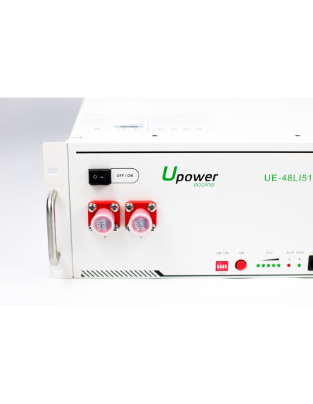 Batería Litio rack U-Power 5120Wh/48V