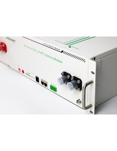 Batería Litio rack U-Power 5120Wh/48V