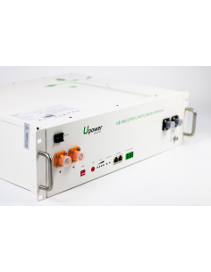 Batería Litio rack U-Power 3600Wh/48V