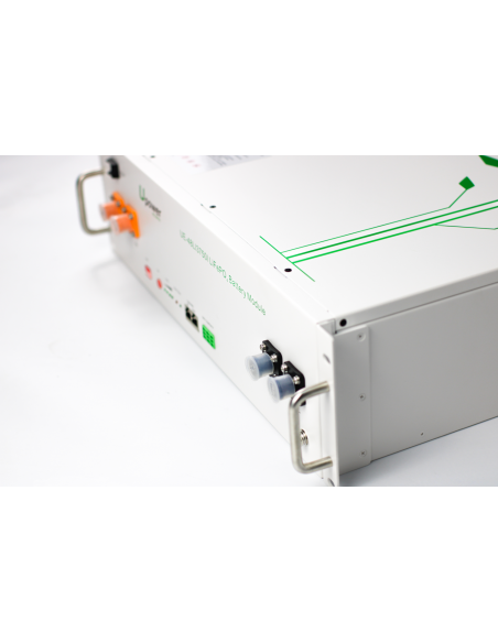 Batería Litio rack U-Power 3600Wh/48V