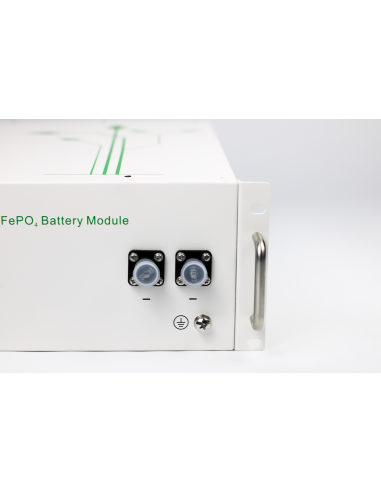 Batería Litio rack U-Power 3600Wh/48V