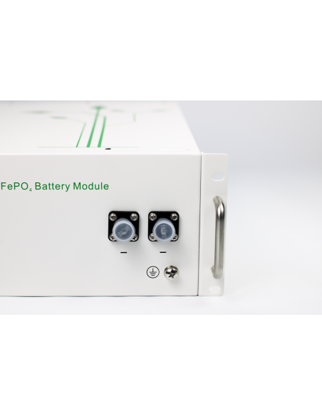 Batería Litio rack U-Power 3600Wh/48V