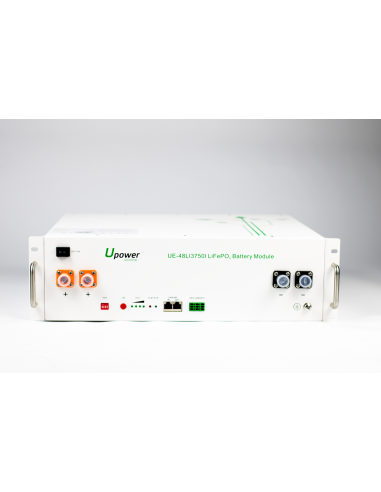 Batería Litio rack U-Power 3600Wh/48V