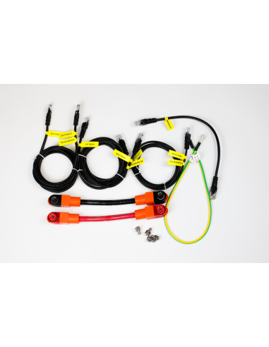 Batería Litio rack U-Power 3600Wh/48V