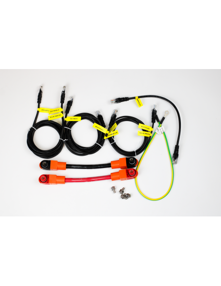 Batería Litio rack U-Power 3600Wh/48V