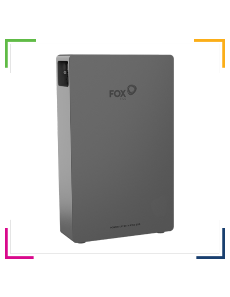 Batería Litio Fox-Ess EP5